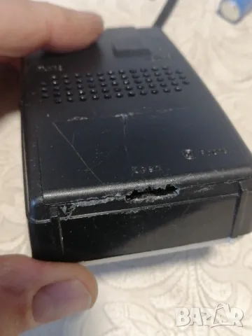 Ретро AM радио EJK, снимка 4 - Радиокасетофони, транзистори - 49907053