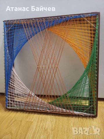 Пана  Стринг  арт - 19 лв., снимка 3 - Колекции - 40340354