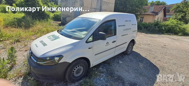 VW Caddy 1.4 2019 година, снимка 6 - Автомобили и джипове - 50748660