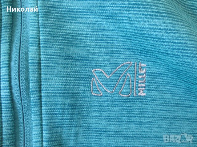 Millet W Tweedy Mountain Hoodie Curacao, снимка 6 - Спортни екипи - 26968158