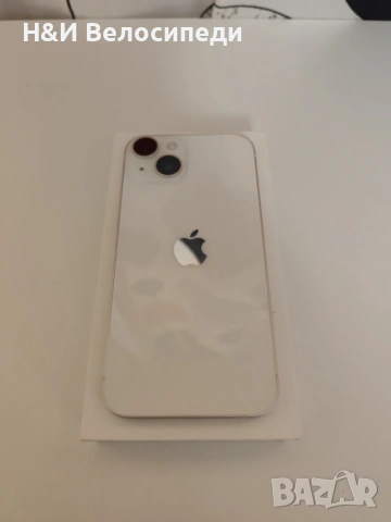 Iphone 14 White 128 GB КАТО НОВ !!!, снимка 4 - Apple iPhone - 53576988