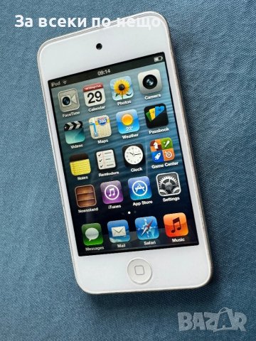 Айпод Apple iPod A1367 touch (4nd Gen) 8GB , ipod touch 4, снимка 13 - iPod - 50478062