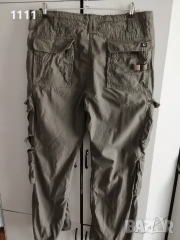 Карго панталон Brandit размер XL., снимка 3 - Панталони - 49829745