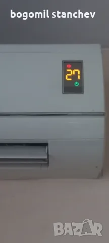 Климатик GREE 12BTU, снимка 4 - Климатици - 49744711