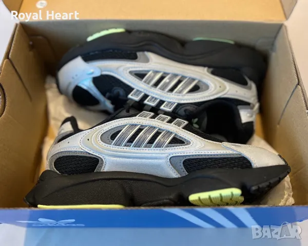 Нови! Кецове adidas Ozmillen W | 37 1/3, снимка 7 - Кецове - 47881588