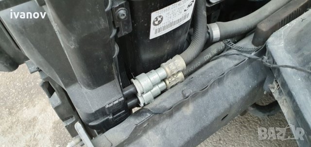 Бмв е46 купе кабрио 330 бензин м54б30 231к.с На части m54b30  двигател bmw e46 330ci, снимка 9 - Автомобили и джипове - 27441215