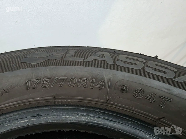 2бр летни гуми 175/70/14 LASSA L04768 , снимка 4 - Гуми и джанти - 53229604