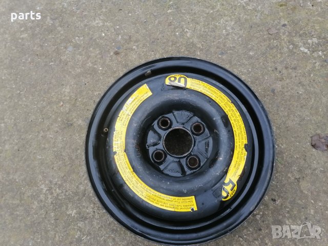 Джанта Патерица - Резервна Гума 13ка N