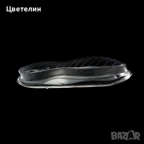 СТЪКЛО / КОРПУС за фар за Mercedes W203 C Класа 00-07 Фейслифт W203 C Class 00-07 , снимка 3 - Части - 40216343