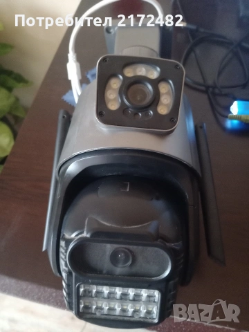 безжични камери за видеонаблюдение