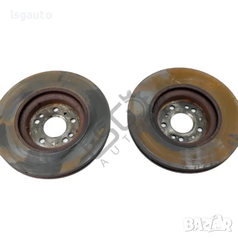 Комплект предни спирачни дискове Mercedes-Benz M-class (W164)  ID: 140478, снимка 3 - Части - 48581306