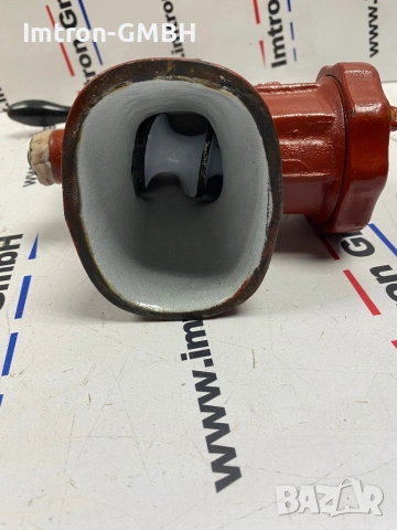 НОВА МАШИНКА ЗА МЕЛЕНЕ НА МЕСО  Flacara  размер 10 - румънска, снимка 3 - Месомелачки - 53082441