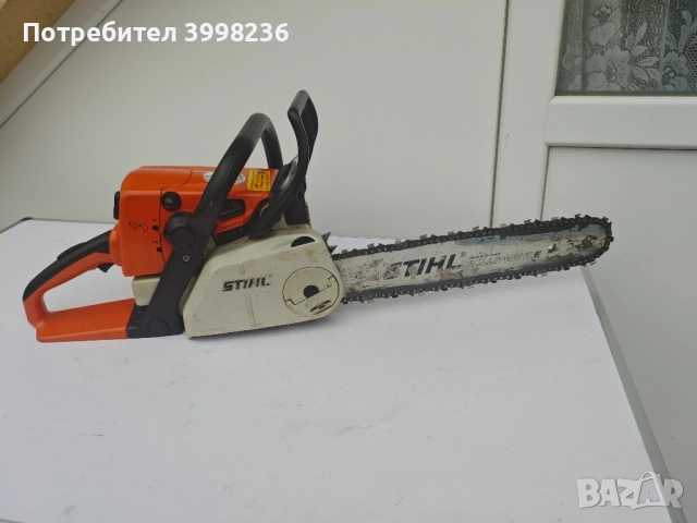 STIHL MS 250 C, снимка 2 - Градинска техника - 52440458