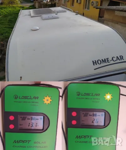 Каравана Home-Car, снимка 6 - Каравани и кемпери - 49935394