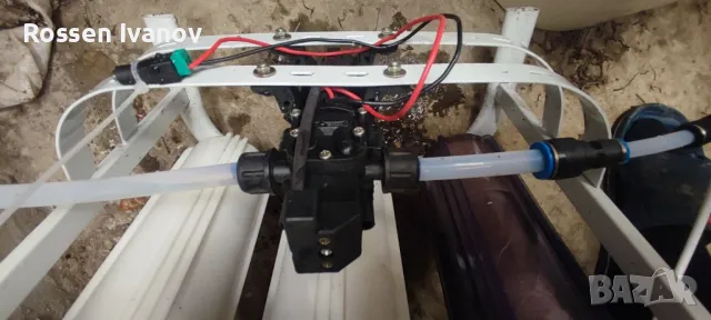 Филтър за обратна осмоза с помпа, снимка 2 - Водни помпи - 49792340