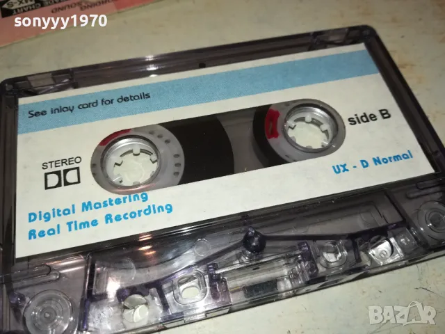 СТОЯН ЗАХАРИЕВ-КАСЕТА 1912241726, снимка 5 - Аудио касети - 48406954