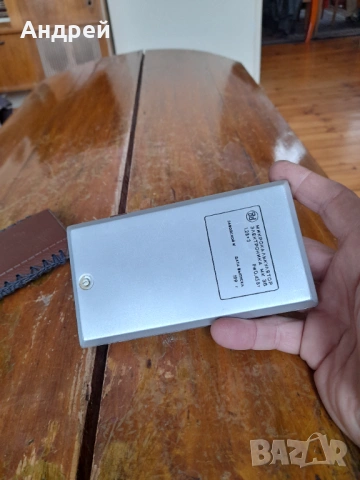 Стар калкулатор МК 36, снимка 5 - Други ценни предмети - 53511713