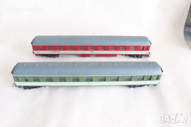 H0 1/87 LIMA??? ЛОКОМОТИВ ВАГОН ВЛАК ВЛАКЧЕ ЖП ЛОТ 2 БР., снимка 6 - Влакчета, самолети, хеликоптери - 49411842