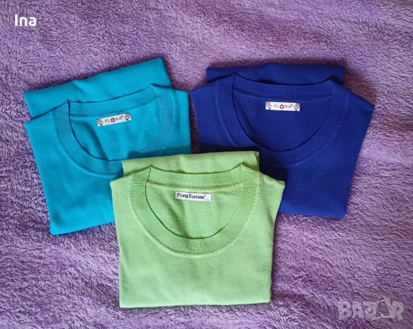 Зелена жилетка, снимка 4 - Жилетки - 52543773