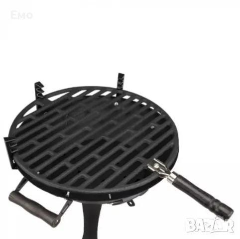 Чугунено барбекю  – високо качество и издръжливост - Muhler BQ, снимка 11 - Барбекюта - 48372742