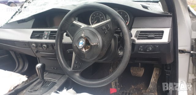 Бмв  530 е60 , снимка 2 - Автомобили и джипове - 28251193