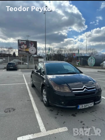 Citroen C4 1.6i БЕНЗИН/ГАЗ
