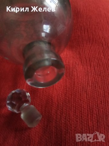 Стара графа за вода рядка Русе 1890 г  23868, снимка 9 - Декорация за дома - 33406555