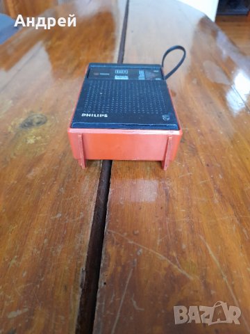 Старо радио,радиоприемник Филипс,Philips #8, снимка 6 - Други ценни предмети - 32609097