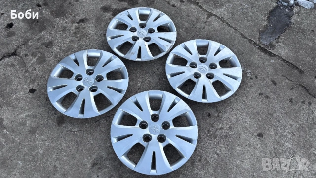 Тасове 15 цолови за Kiq ix20, снимка 6 - Аксесоари и консумативи - 53138032