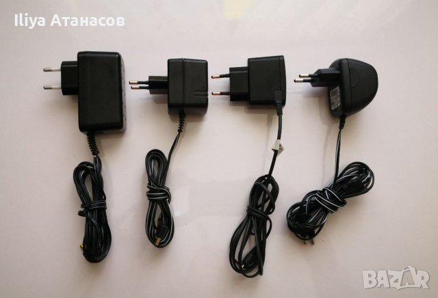 Зарядно адаптер AC Adaptor 220V -5V, 6V,9V, снимка 2 - Друга електроника - 37483152