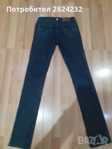 Дамски дънки на VERSUS VERSACE 