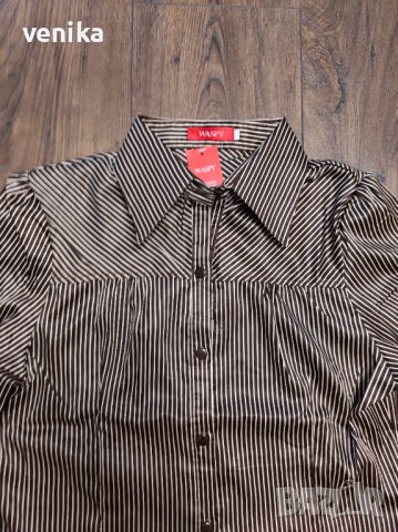 Нови дамски ризи , снимка 12 - Ризи - 40018238