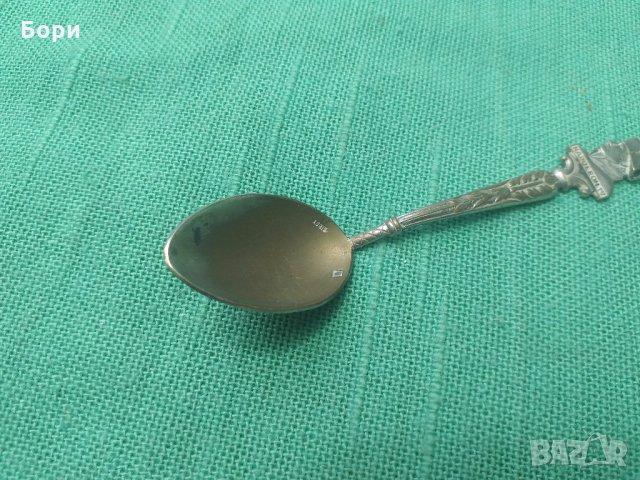 Лъжичка NAPOLEON 1 AUGIS, снимка 2 - Други ценни предмети - 33293266