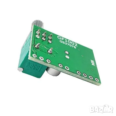 PAM8403 5V аудио усилвател 2 канала по 3W с контрол на силата на звука, снимка 4 - Друга електроника - 49574187