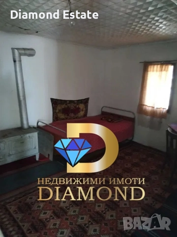 Едноетажна къща в село Драгойново, общ. Първомай, снимка 3 - Къщи - 51731141