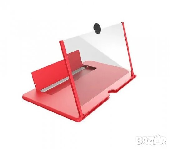 12 инча увеличителен 3D TV екран-лупа за телефон и таблет , снимка 2 - Други стоки за дома - 33190476