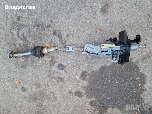 Кормилен прът за  Mercedes-Benz C-CLASS 203 (W/S/CL) 2000-2007 ,, снимка 3 - Части - 47646141