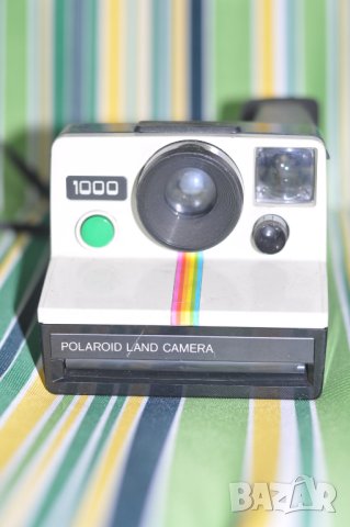 Фотоапарат за моментални снимки Polaroid 1000, снимка 1 - Фотоапарати - 43046424