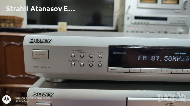 SONY - Комплект от 3 компонента , снимка 9 - Аудиосистеми - 43111035