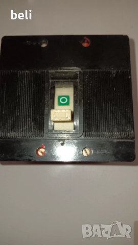 Електрически прекъсвач , снимка 2 - Други машини и части - 52413208