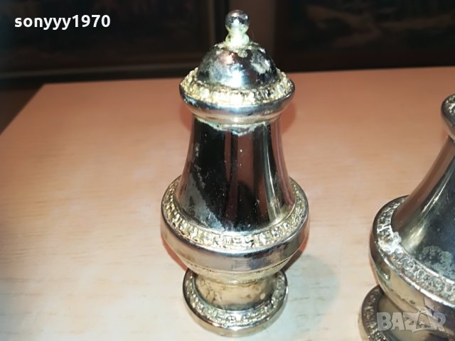 антик-сол/чер пипер-внос англия 2805211657, снимка 7 - Антикварни и старинни предмети - 33029468