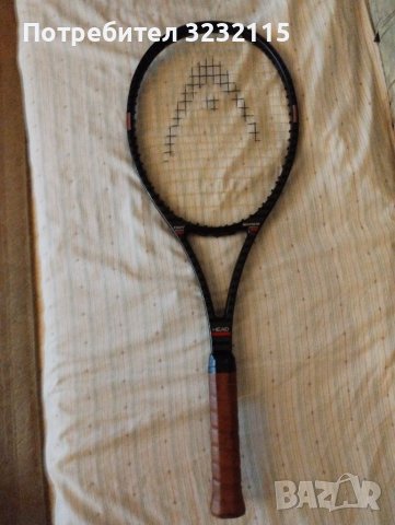 Тенис ракета Head Magnum Amеrica , снимка 1 - Тенис - 37671361