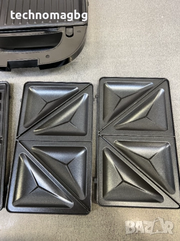 Сандвич - Tостер - Гофретник PHILIPS HD2350/80 , 750W, снимка 5 - Тостери - 51146408