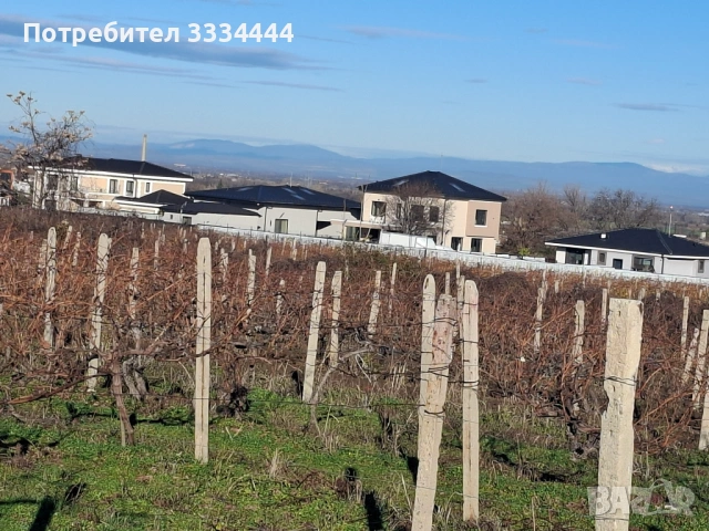 Продавам имот тип лозе, местност "Комсала", с.Марково, гр. Пловдив, снимка 2 - Земеделска земя - 53608503