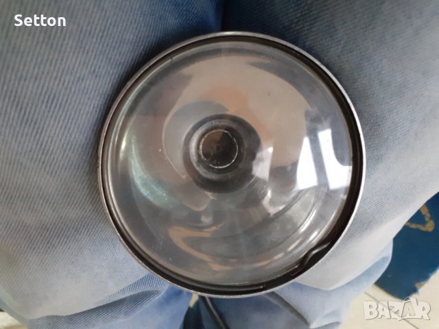 Подвижна лампа 6-24волта от соца, снимка 9 - Други ценни предмети - 38941292