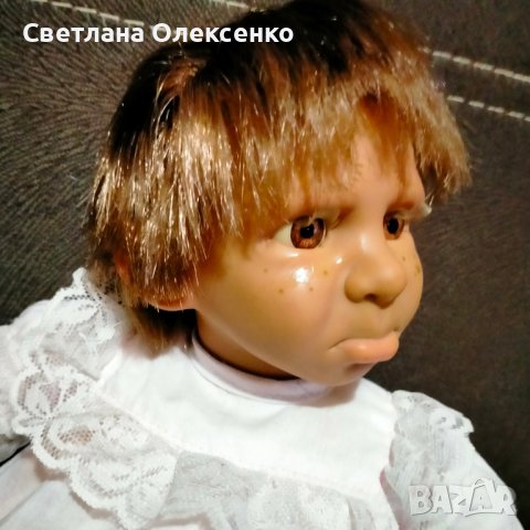 Характерна кукла 36 см, снимка 15 - Колекции - 39192012