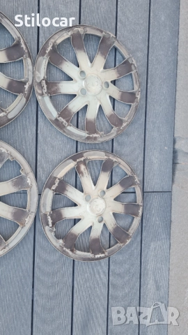 Тасове Audi A1  2018-2021г 15 ки, снимка 6 - Аксесоари и консумативи - 52614352