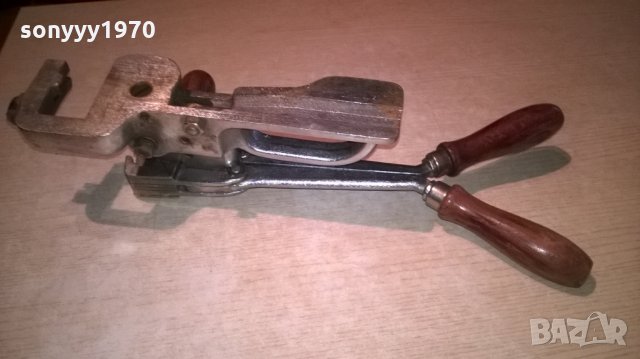 central=system-ретро машинерия-внос швеицария, снимка 4 - Други инструменти - 26353549