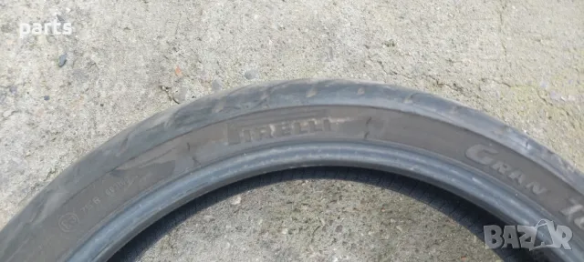 Гума за Мотор Pirelli Gran Turismo Angel GT 2
- DOT 2019
- 120/70/17, снимка 5 - Гуми и джанти - 50116270