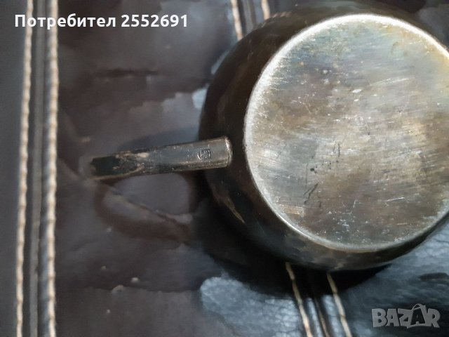 WMF съд, снимка 3 - Антикварни и старинни предмети - 35595287